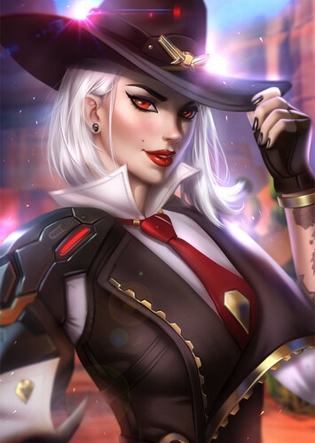 Wilhelmina "Mina" Harker