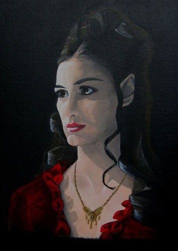 Wilhelmina née Murray
