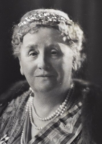 Wilhelmina of the Netherlands