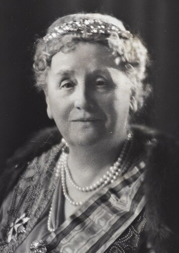 Wilhelmina of the Netherlands