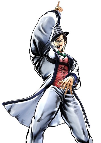 Will Anthonio Zeppeli