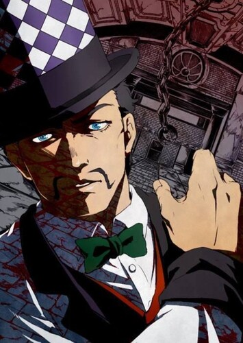 Will Anthonio Zeppeli
