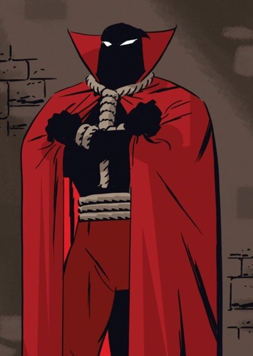 Hooded Justice (DC)