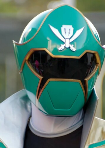 Will The Green Super Megaforce Ranger