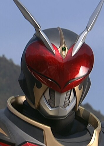 Will The Kamen Rider Chalice
