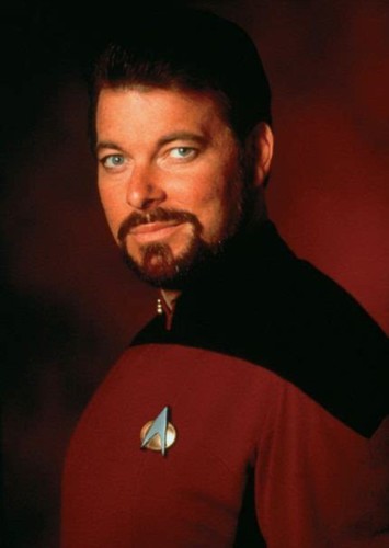 Willain T. Riker'