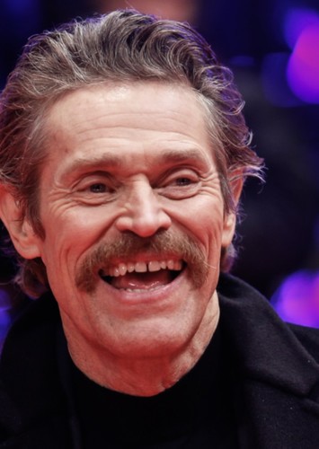 Willem Dafoe