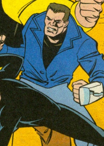 Willard “Hammer” Harrison