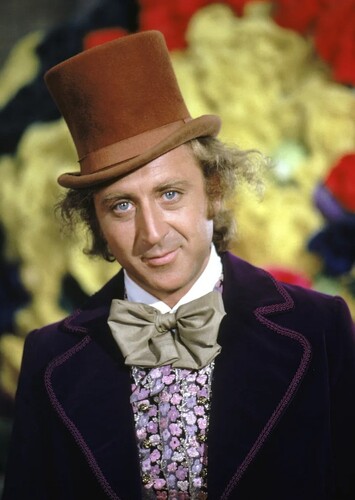 Willard Wilbur "Willy" Wonka