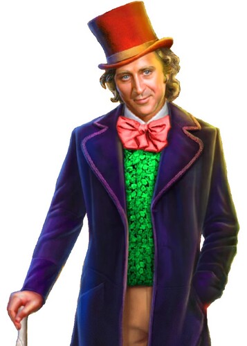 Willard Wilbur Wonka