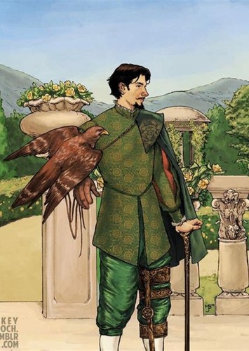 Willas Tyrell
