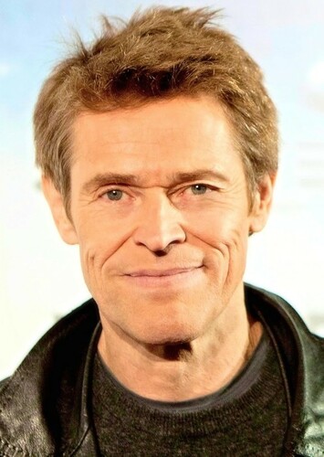 Willem Dafoe