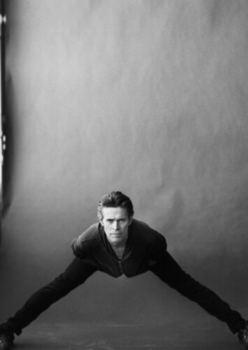 Willem Dafoe