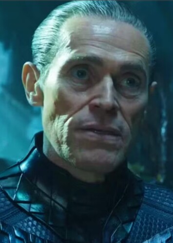 Willem Dafoe