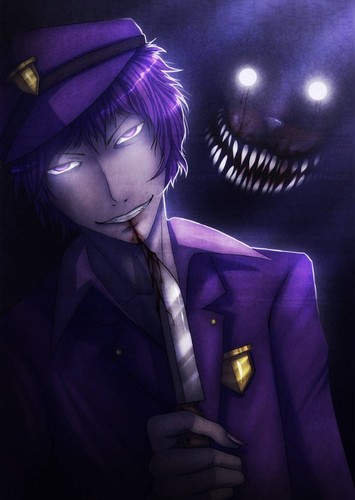 William Afton