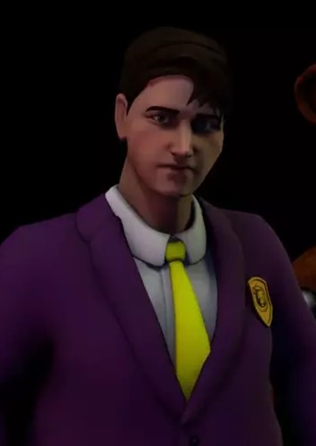 William afton