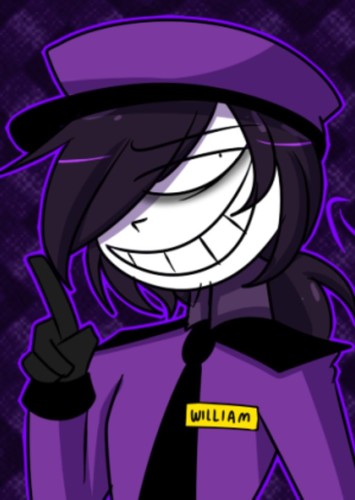 William Afton