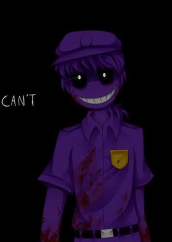 William Afton