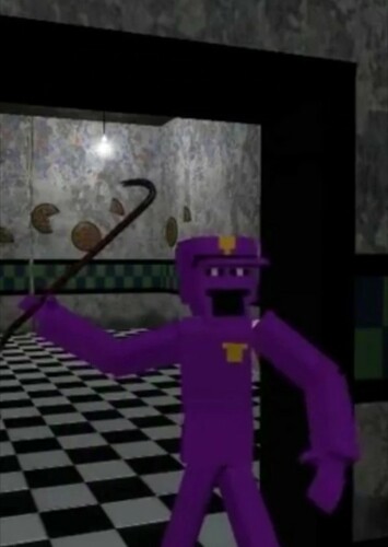 William Afton