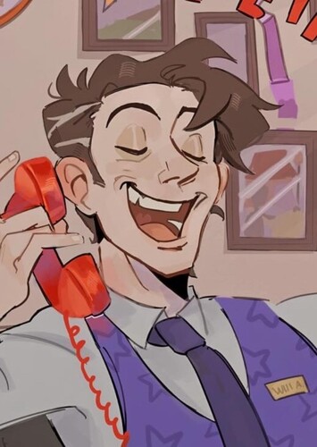 William Afton