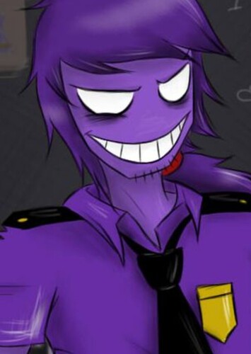 William Afton