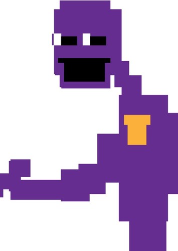 William Afton (Aka The Purple Man)