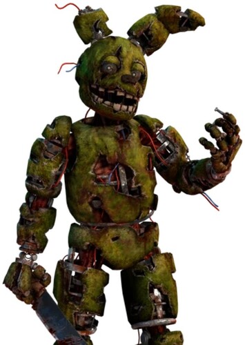 William Afton / Springtrap