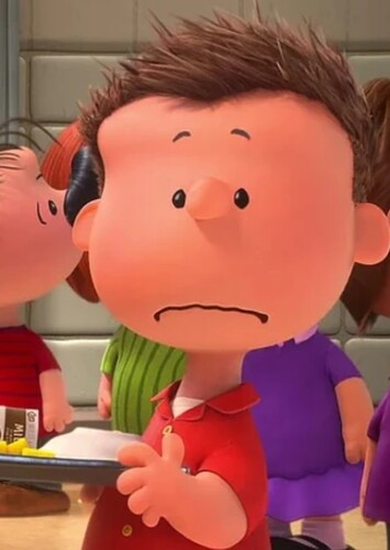 William Alexander Wunsch as Shermy (Voice)