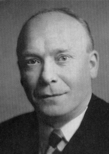 William Astbury
