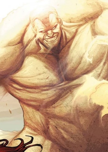 William Baker/Flint Marko