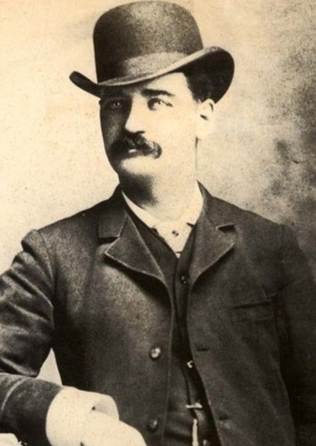 William Barkley Masterson