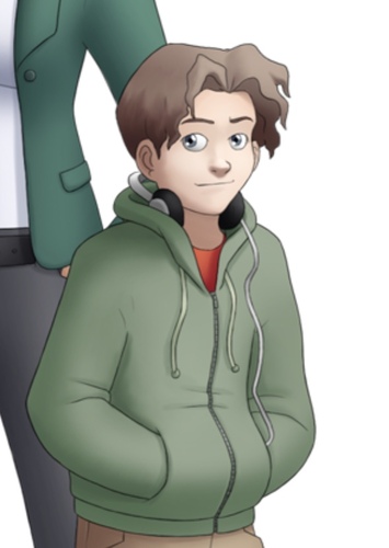 William "Billy" Connors