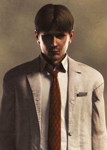 William Birkin