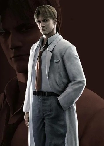 William Birkin
