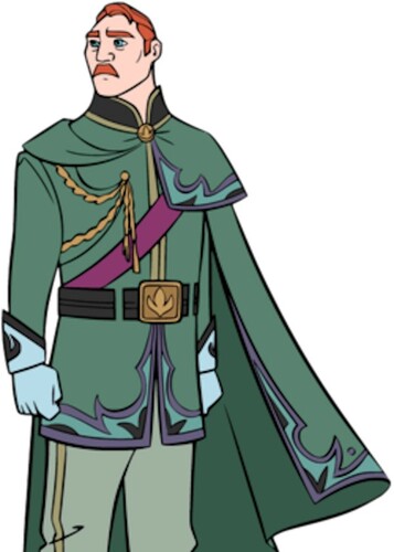 King Runeard
