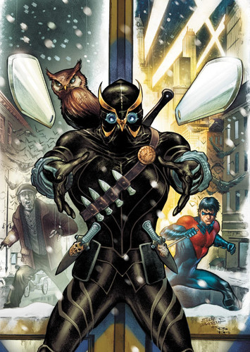 William Cobb/The Talon
