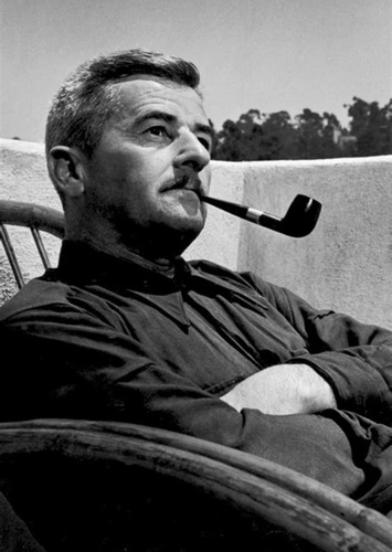William Faulkner
