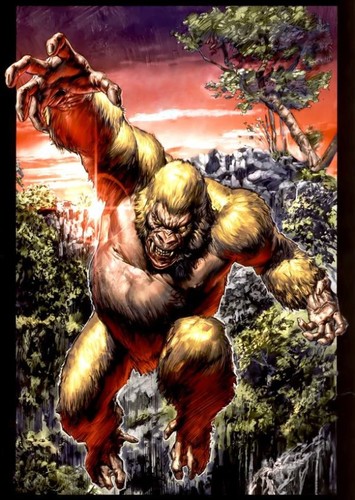 William Glenmorgan (Earth-1)