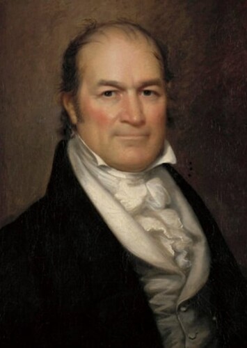 William H. Crawford