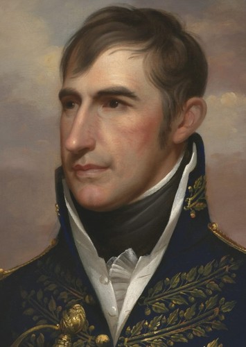 William Henry Harrison