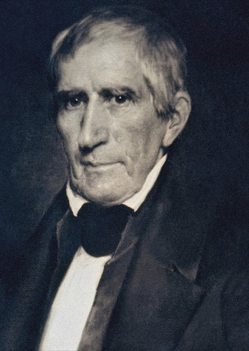 William Henry Harrison