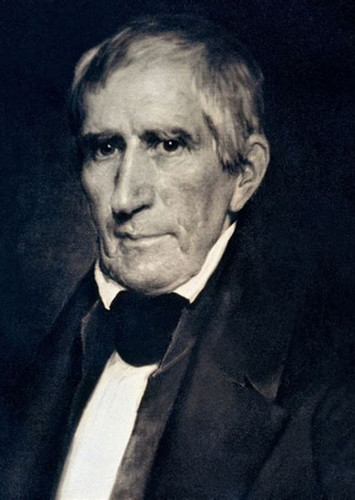 William Henry Harrison