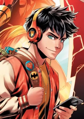 William Joseph "Billy" Batson