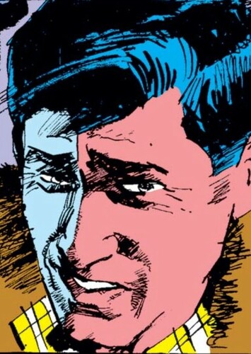 William Lonestar (Fox)