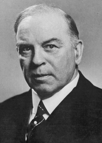 William Lyon Mackenzie King