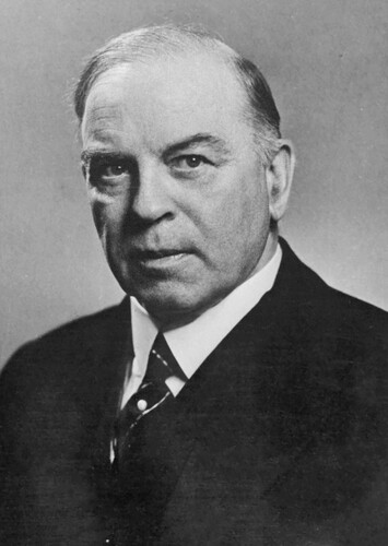 William Lyon Mackenzie King