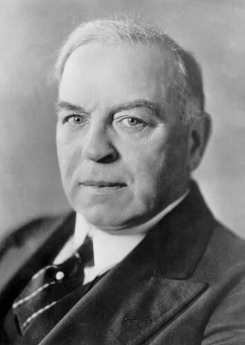 William Lyon Mackenzie King