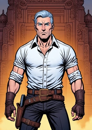 William “Mad Dog” McCoy
