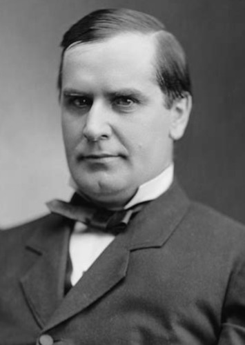 William Mckinley