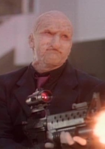William Ray “Pudface” Morgan